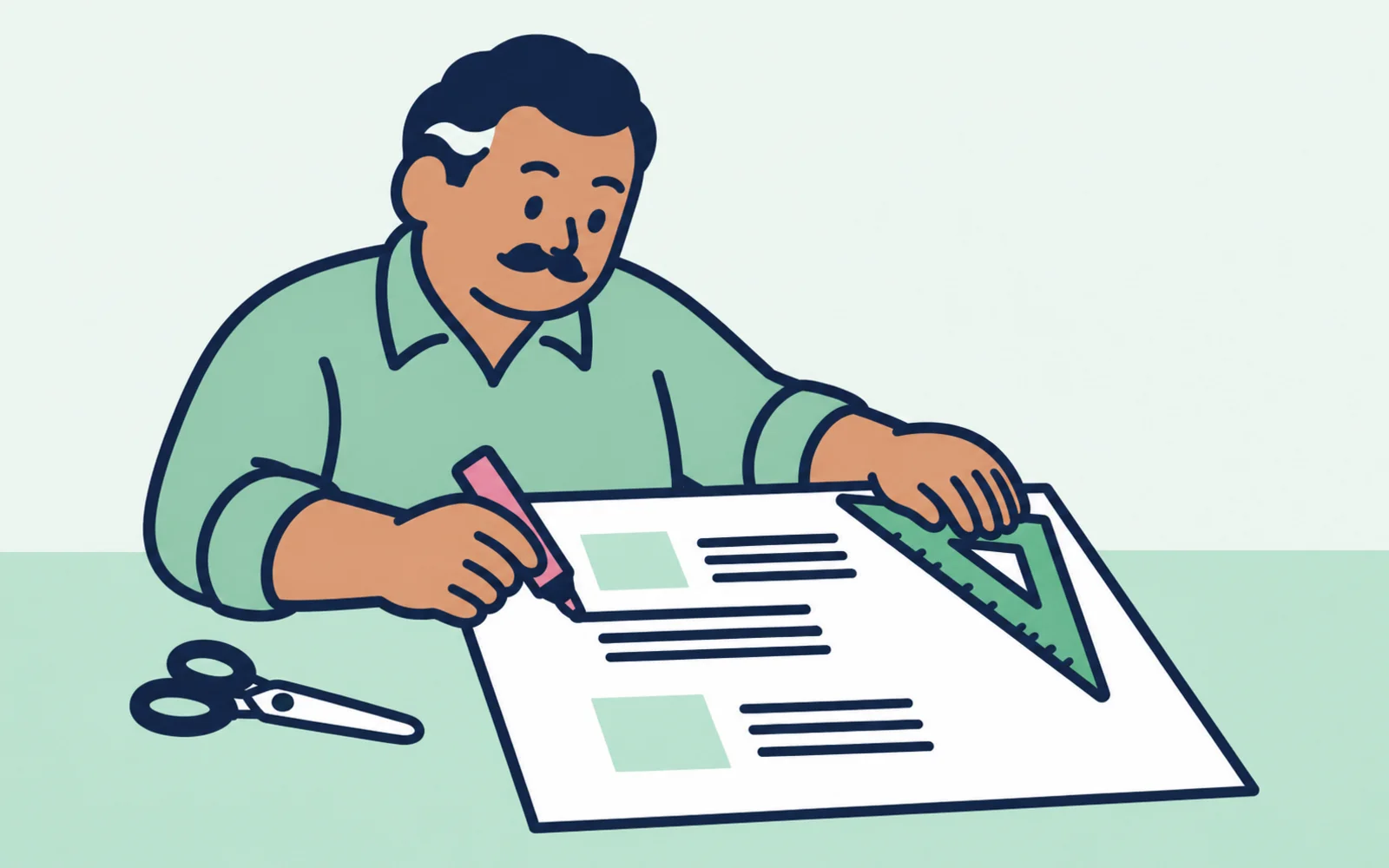 Writing a Creative Resume for Art, Design, or Marketing Roles