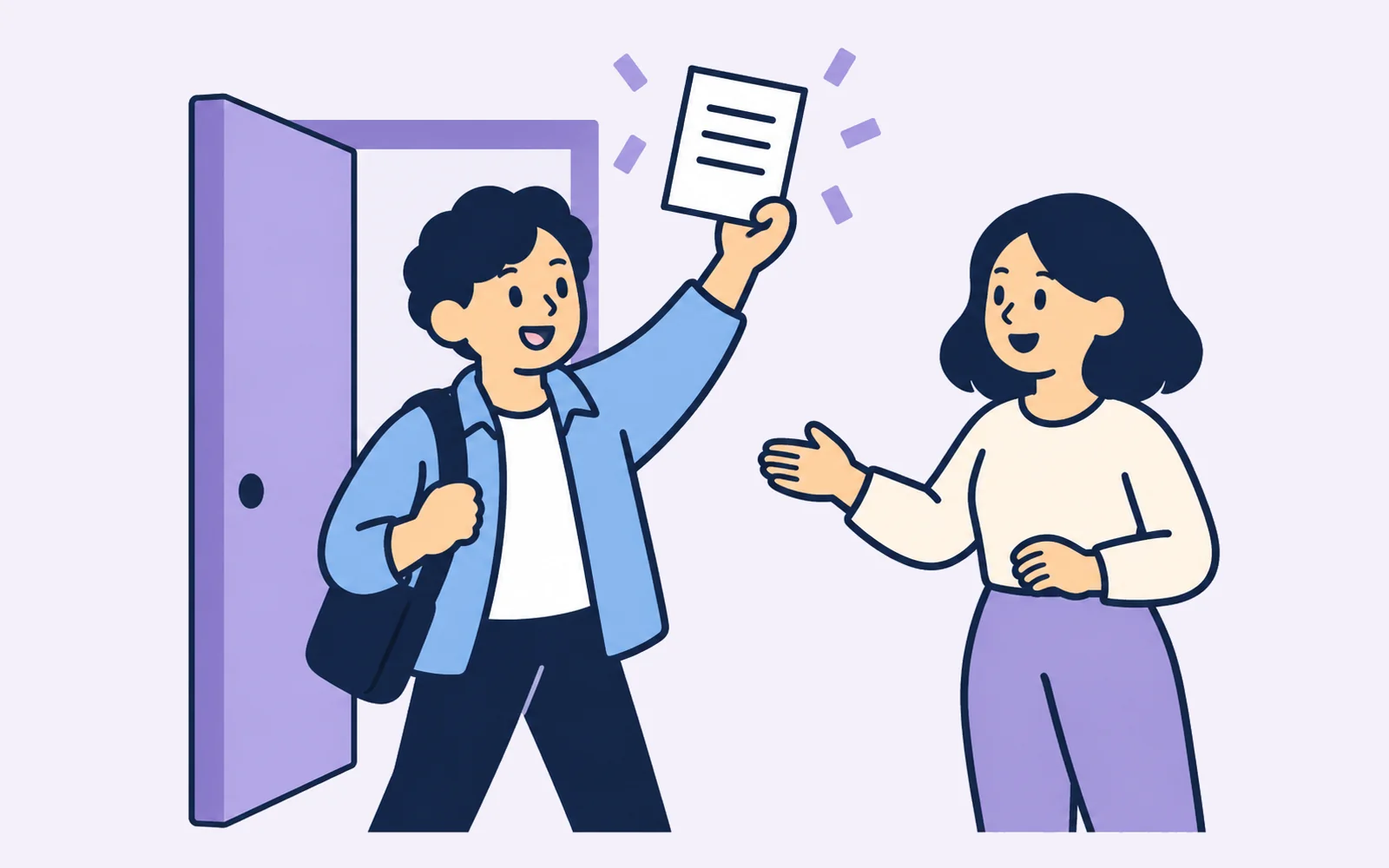 What Do Recruiters Look for in a Resume for Your First Job?